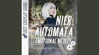 Nier Automata Emotional Medley From quotNier Automata OSTquot [upl. by Vona]