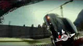 Burnout Paradise  Launch Trailer 2 [upl. by Ellerol]