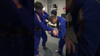 Advanced takedown bjj mma ufc judo selfdefense [upl. by Soble]