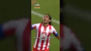 Durdurulması neredeyse imkansızdı 2012 model Radamel Falcao [upl. by Batha]