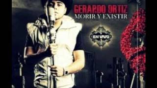 Poder Inexplicable  Gerardo Ortiz 2011 [upl. by Opaline]