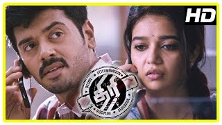 Thiri Movie Scenes  Jayaprakash supports Ashwin  Azhagappan warns Ashwin  Swathi [upl. by Lounge643]