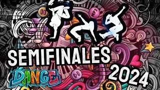 Semifinales Épicas de Break Dance España 2024 La Batalla para la Final [upl. by Romonda413]