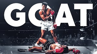 Muhammad Ali  The Greatest of All Time [upl. by Eart716]