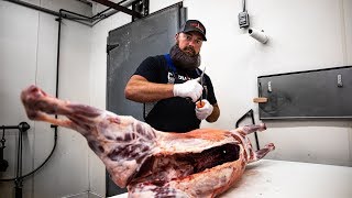 How to Butcher a Lamb by the Bearded Butchers [upl. by Ful413]