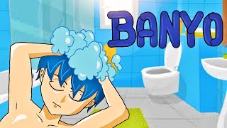 BANYO MOMENTS ENG SUB  PINOY ANIMATION [upl. by Yolane]