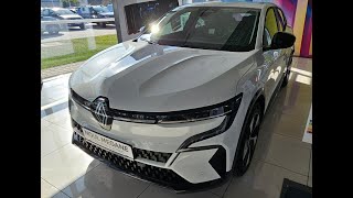 Adevarul despre Renault Megane ETech 220 CP 60 kwh 2023Pret dotari calitate si problema Tesla [upl. by Limoli]