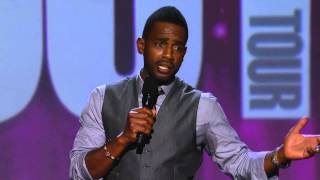 Bill Bellamy quotPhyllis Got Gamequot  lolflix [upl. by Lrac897]