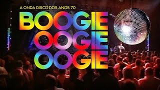 A onda disco dos anos 70 Boogie Oogie Oogie  DVD Oficial [upl. by Elbas]