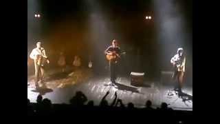 LA RUE KETANOU  quot La Fiancée de lEau quot  27032014  Le Trianon Paris [upl. by Ydisac]