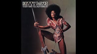 Betty Davis ‎– 70s Blues ℗ 1974 [upl. by Dusen]