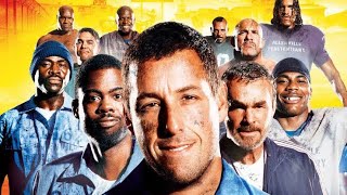 The Longest Yard Full Movie Facts And Review  Adam Sandler  Chris Rock [upl. by Elleinaj]