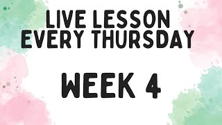 GCSE Maths Revision Week 4 [upl. by Boggs832]