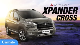 2024 Mitsubishi Xpander Cross  The Ultimate Family Adventure SUV [upl. by Ennovahs678]