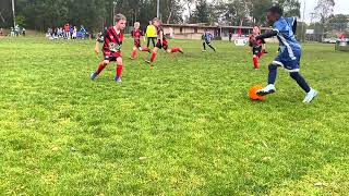 Cody Boamah vrs Blaxland 7 Foxes [upl. by Der]