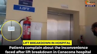 lift breakdown [upl. by Brewer]