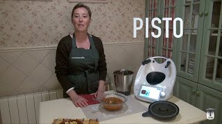 PISTO  RECETAS CON THERMOMIX PASO A PASO [upl. by Nosidam145]