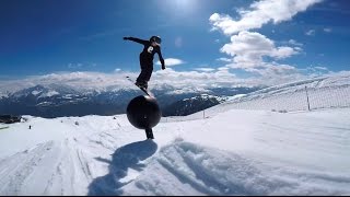 Laax Spring session  Andri Ragettli [upl. by Anthea378]