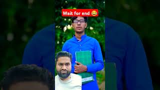 Sasta teacher 😅🤣trending shorts comedy viralshort shorts funny [upl. by Lezirg]