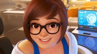 OVERWATCH  MEI [upl. by Llednahs]