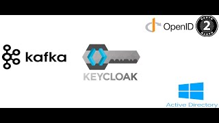 Kafka UI authentication and authorization users by using Keycloak Oauth2 and Active Directory [upl. by Aseram]