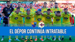 TERUEL 13 DEPORTIVO  EL DÉPOR SIGUE INTRATABLE  ANÁLISIS Y OPINIÓN [upl. by Orth]