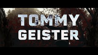 TOMMY  GEISTER Official Video [upl. by Sorenson]