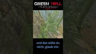 Ich kenne eine Abkürzung greenhell funny gaming [upl. by Ardelle]