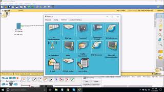 How to backup and restore running config from tftp server in cisco packet tracer [upl. by Zerla]