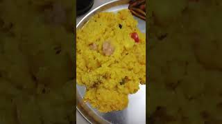 Eating gobindo vog chaler khichuri begun patol bhaja papor bhaja 👌😋Shortsfoodie [upl. by Sasha]