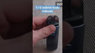 Vaporesso Luxe XR MAX \u0010 indirim ve Ücretsiz Kargo vape smoking [upl. by Yalonda]