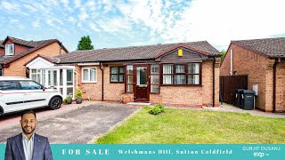 Welshmans Hill Sutton Coldfield  Property Video Tour [upl. by Izaak]