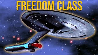 Freedom Class Its Cannon [upl. by Nessi932]