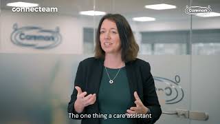 Homecare Efficiency Unleashed Caremark X Connecteam Testimonial [upl. by Mirilla]