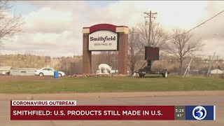 VIDEO Fact or Fiction  Smithfield Foods was recently sold to China [upl. by Nagard]