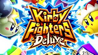 Title  Kirby Fighters Deluxe OST [upl. by Blanche]