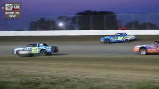 Hobby Stock  Clay County Fair Speedway  5212023 [upl. by Ylatan577]