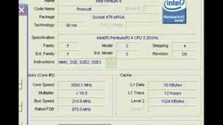 OVERCLOCKING A DELL LAPTOP [upl. by Akel]