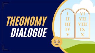 Let’s talk Theonomy [upl. by Ahsiryt]