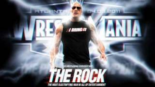 The Rock  Current Theme  Electrifying Extended Version  Download Link [upl. by Keven]