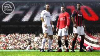 Fabri Fibra  Donna Famosa FIFA 10 Soundtrack [upl. by Baillieu]