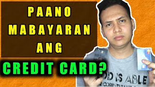 PAANO MABAYARAN ANG UTANG SA CREDIT CARD  Buhay Manila [upl. by Fusco]