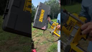 60 second tool review Dewalt 20v Grease Gun [upl. by Leno194]