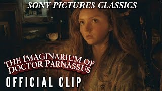 The Imaginarium of Doctor Parnassus  quotA Little Betquot Official Clip 2009 [upl. by Aowda599]