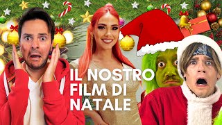 IL FILM DI NATALE 🎄  Cortometraggio  iPantellas [upl. by Lekkim]