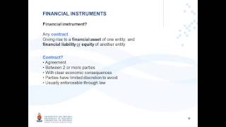 IFRS 9 Video 1 Eng Introduction [upl. by Dagall]