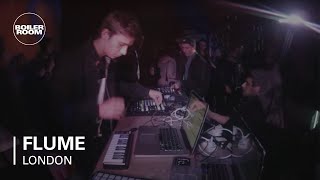 Flume Boiler Room London Live set [upl. by Attenwad]