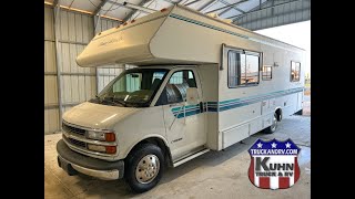 1999 Four Winds Five Thousand Class C RV Motorhome SOLD SOLD SOLD truckandrvcom [upl. by Raji384]