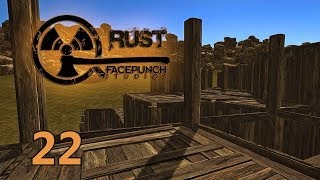 Rust 22  Wir bauen unser Haus weiter aus Deutsch HD Lets Play Together [upl. by Jaeger]