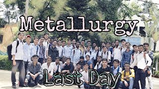 Metallurgy  GPA  Batch 19  Last Day [upl. by Deedee]